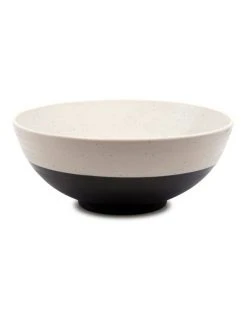 Wholesale 🤩 Salt&Pepper Osaka 24x10cm Serving Bowl Black 🤩