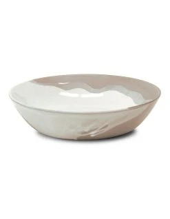Outlet 🔔 Salt&Pepper ROAM Serving Bowl - 25cm - Natural 😍