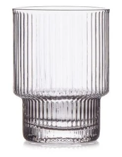 Best reviews of 🧨 Salt&Pepper Vera 4 Piece Tumbler Glass Set ⭐