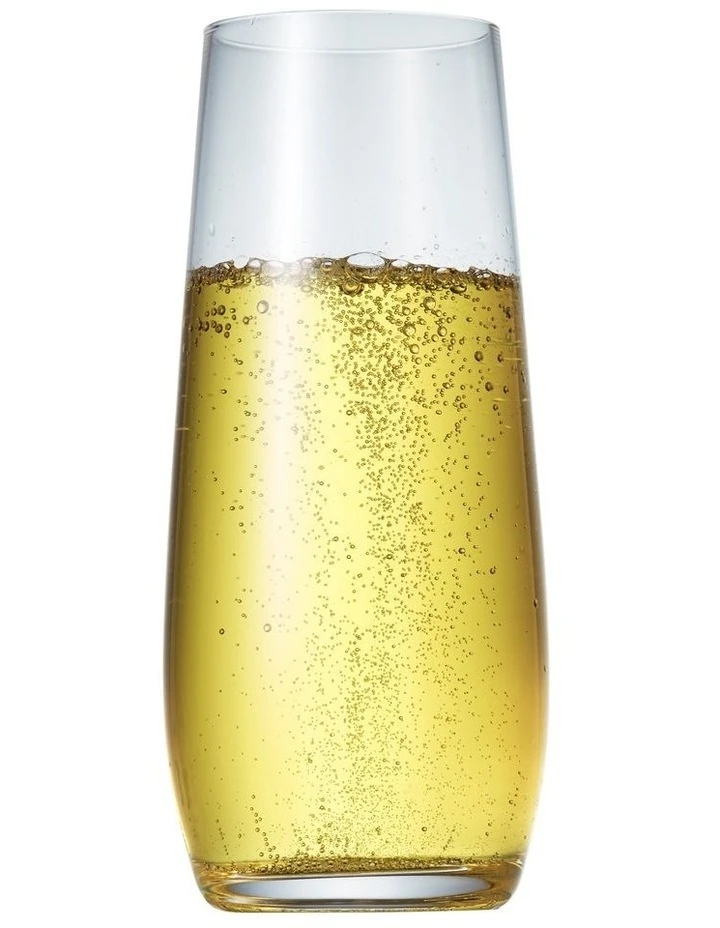 Buy 😀 Salt&Pepper Vino Vino Stemless Flute 290ml ✨ 2 Buy 😀 Salt&Pepper Vino Vino Stemless Flute 290ml ✨ - Image 2