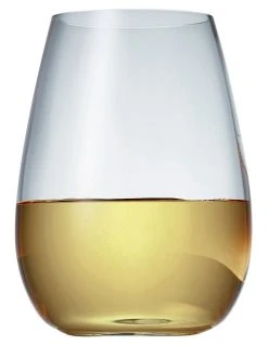 Hot Sale 🎉 Salt&Pepper Vino Vino Stemless Wine 470mL S/8 😀 -Savor Home Store 787006000 2 2 720x928