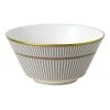 Coupon 🥰 Wedgwood Anthemion 15cm Cereal Bowl Grey ❤️