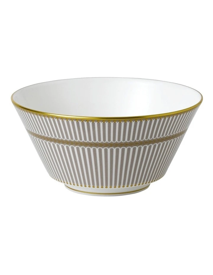 Coupon 🥰 Wedgwood Anthemion 15cm Cereal Bowl Grey ❤️ 1 Coupon 🥰 Wedgwood Anthemion 15cm Cereal Bowl Grey ❤️