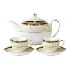 New 🤩 Wedgwood Cornucopia Tea Set for 2 ✨