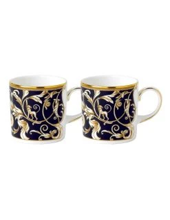 Cheap 🔥 Wedgwood Cornucopia Mug Set of 2 ⭐