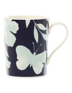 Wholesale 👏 Kate spade new york Petal Lane Flower 355ml Mug Mint 🌟