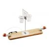 Hot Sale 🔔 Refinery Wooden Basketball Game with Shot Glass ⭐