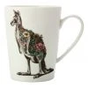 Hot Sale 🧨 Maxwell & Williams Marini Ferlazzo Australian Families Tall Kangaroo 450ml Mug Gift Boxed White ⭐