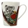 Discount 🛒 Maxwell & Williams Marini Ferlazzo Australian Families 450ml Tall Koala Mug Gift Boxed White 🥰