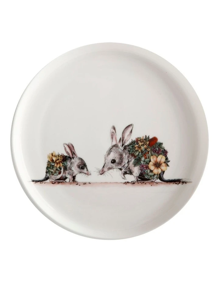 Best Pirce ✔️ Maxwell & Williams Australian Families 20cm Bilby Plate Gift Boxed White ✨ 1 Best Pirce ✔️ Maxwell & Williams Australian Families 20cm Bilby Plate Gift Boxed White ✨