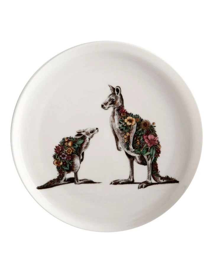 Best Pirce ✨ Maxwell & Williams Australian Families 20cm Kangaroo Plate Gift Boxed White ⌛ 1 Best Pirce ✨ Maxwell & Williams Australian Families 20cm Kangaroo Plate Gift Boxed White ⌛