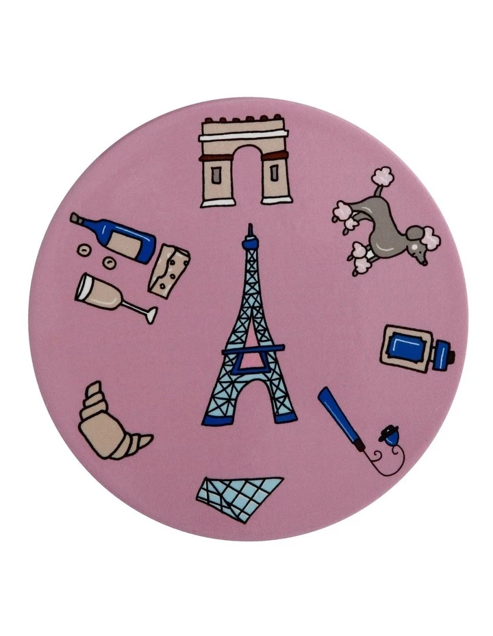 Deals ๐ฏ Maxwell & Williams Megan McKean Cities Ceramic 10.5cm Paris Round Coaster โ๏ธ 1 Deals ๐ฏ Maxwell & Williams Megan McKean Cities Ceramic 10.5cm Paris Round Coaster โ๏ธ