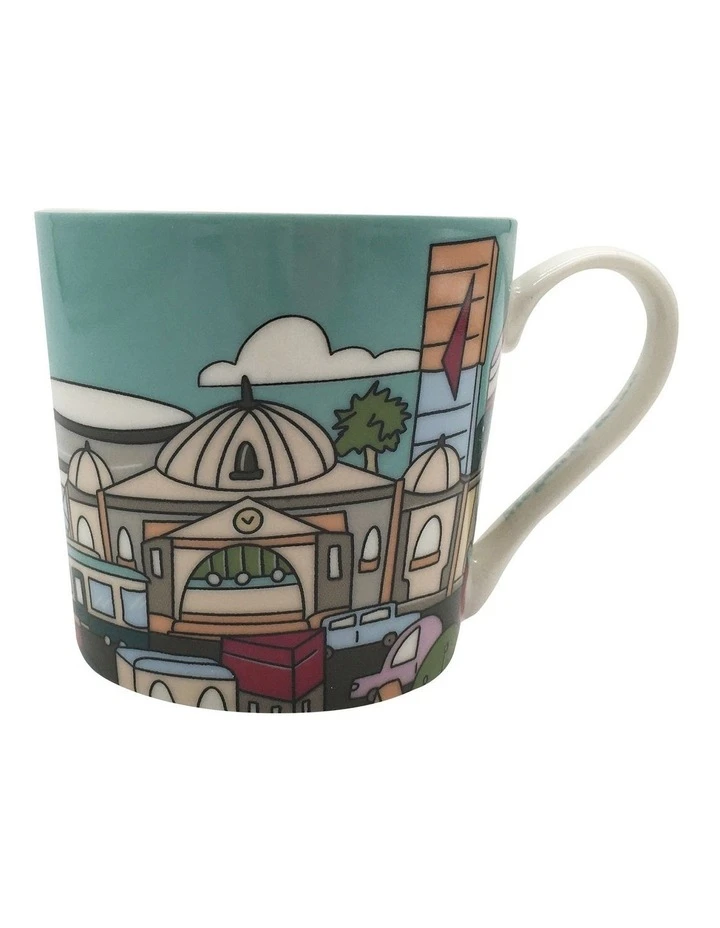 Best Sale ✔️ Maxwell & Williams Megan McKean Cities Melbourne 430ml Mug Gift Boxed Blue 🌟 1 Best Sale ✔️ Maxwell & Williams Megan McKean Cities Melbourne 430ml Mug Gift Boxed Blue 🌟