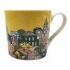 Cheap 😍 Maxwell & Williams Megan McKean Cities New York 430ml Mug Gift Boxed Yellow 💯