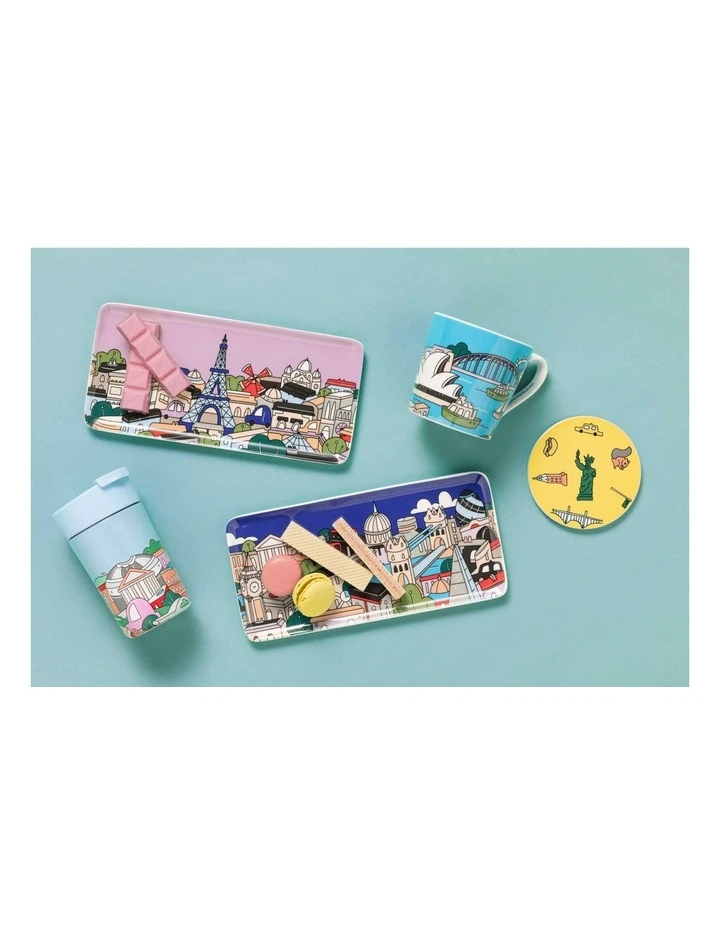 Coupon ๐งจ Maxwell & Williams Megan McKean Cities Sydney 430ml Mug Gift Boxed Blue ๐ 3 Coupon ๐งจ Maxwell & Williams Megan McKean Cities Sydney 430ml Mug Gift Boxed Blue ๐ - Image 3