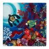 Best Sale 🎁 Maxwell & Williams Melanie Hava Jugaig-Bana-Wabu Ceramic 10cm Reef Wonderland Square Coaster 🌟