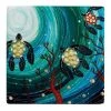 Hot Sale 😍 Maxwell & Williams Melanie Hava Jugaig-Bana-Wabu Ceramic 10cm Turtles Square Coaster ⌛