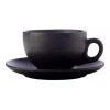 Coupon ✔️ Maxwell & Williams Caviar 250ml Coupe Cup & Saucer Black 🤩