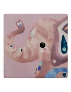 Best deal ✔️ Maxwell & Williams Pete Cromer Wildlife Ceramic 9.5cm Elephant Square Coaster 😍