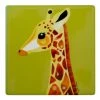 Brand new 😉 Maxwell & Williams Pete Cromer Wildlife Ceramic 9.5cm Giraffe Square Coaster 👏