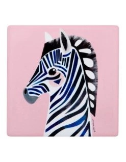 Top 10 ❤️ Maxwell & Williams Pete Cromer Wildlife Ceramic 9.5cm Zebra Square Coaster 👍