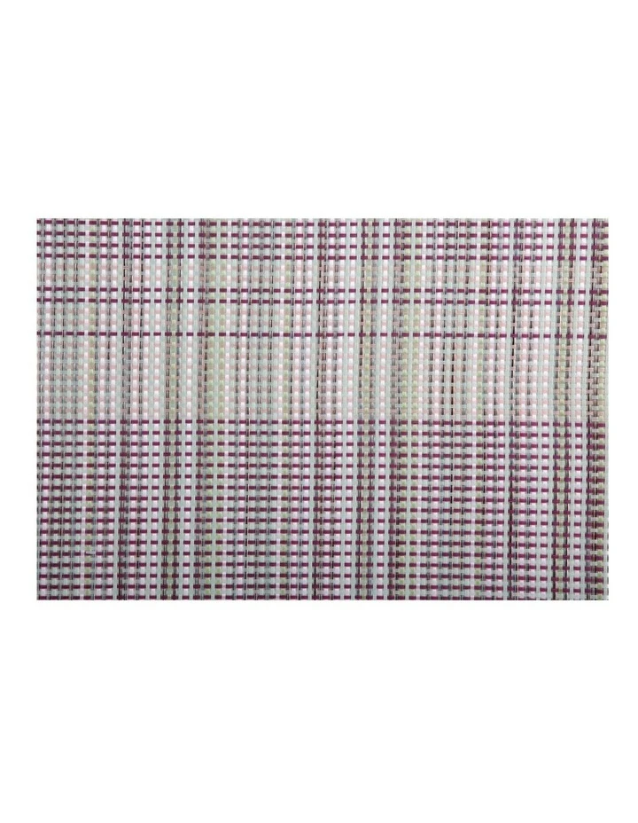 Coupon ❤️ Maxwell & Williams Woven 45x30cm Placemat Aubergine ❤️ 1 Coupon ❤️ Maxwell & Williams Woven 45x30cm Placemat Aubergine ❤️