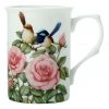 Buy ✨ Maxwell & Williams Botanic Gardens Victoria Garden Friends 300ml Wren Mug Gift Boxed White 🌟
