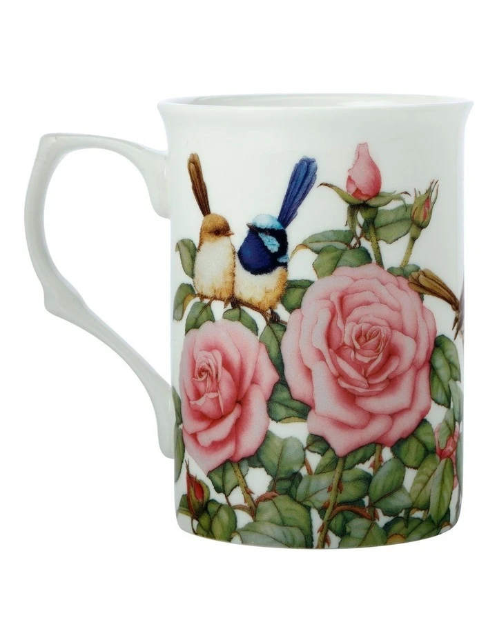 Buy โจ Maxwell & Williams Botanic Gardens Victoria Garden Friends 300ml Wren Mug Gift Boxed White ๐ 2 Buy โจ Maxwell & Williams Botanic Gardens Victoria Garden Friends 300ml Wren Mug Gift Boxed White ๐ - Image 2