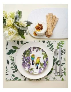 Top 10 ⭐ Maxwell & Williams Gardens Victoria Garden Friends 20cm Rainbow Bee-Eater Plate Gift Boxed White ✨ -Savor Home Store 790397110 2 720x928