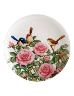 Wholesale 🧨 Maxwell & Williams Gardens Victoria Garden Friends 20cm Wren Plate Gift Boxed White ⭐