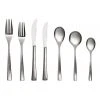 Coupon ⌛ Maxwell & Williams Wayland Hammered 42 Piece Cutlery Set Silver ✨