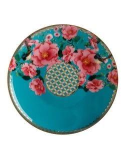 Top 10 👏 Maxwell & Williams Teas & C's Silk Road 380ml Teapot Tea for One with Infuser Aqua ❤️ -Savor Home Store 790818040 4 720x928