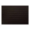 Wholesale 🔔 Maxwell & Williams Table Accents 43x30cm Plait Leather Look Placemat Black 🔔