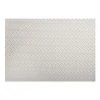 Outlet 😀 Maxwell & Williams Table Accents 43x30cm Plait Leather Look Placemat Ivory 🥰