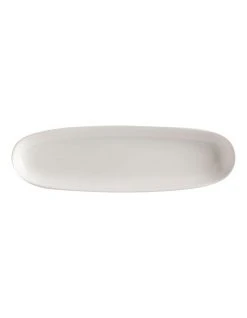 Discount 🧨 Maxwell & Williams White Basics 30x9cm Oblong Platter 🎉