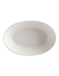 Cheap 🎉 Maxwell & Williams White Basics 20x14cm Oval Bowl ✨