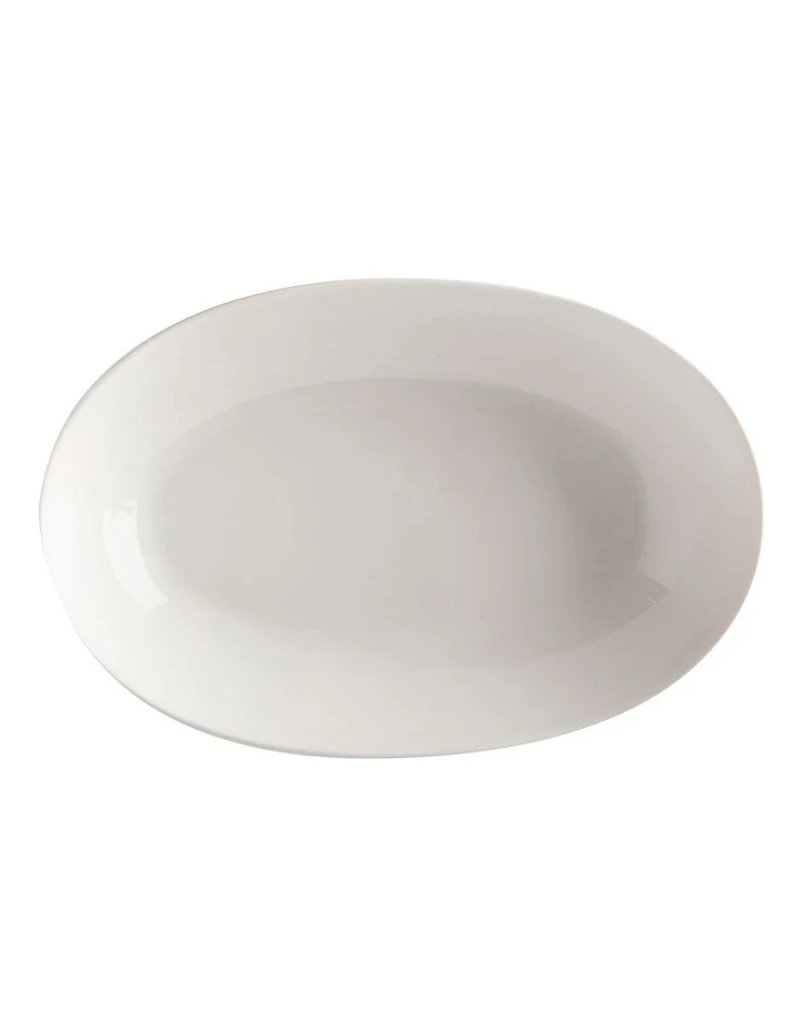 Buy 😉 Maxwell & Williams White Basics 30x20cm Oval Bowl 😀 1 Buy 😉 Maxwell & Williams White Basics 30x20cm Oval Bowl 😀