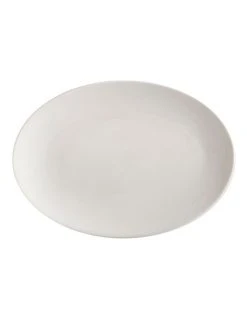 Hot Sale ๐ Maxwell & Williams White Basics 35x25cm Oval Plate โ