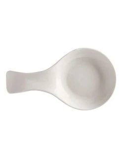Cheapest ✨ Maxwell & Williams White Basics 23cm Round Spoon Rest 🛒