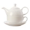 Top 10 ✔️ Maxwell & Williams Basics 425ml Teapot Tea for One White ⌛