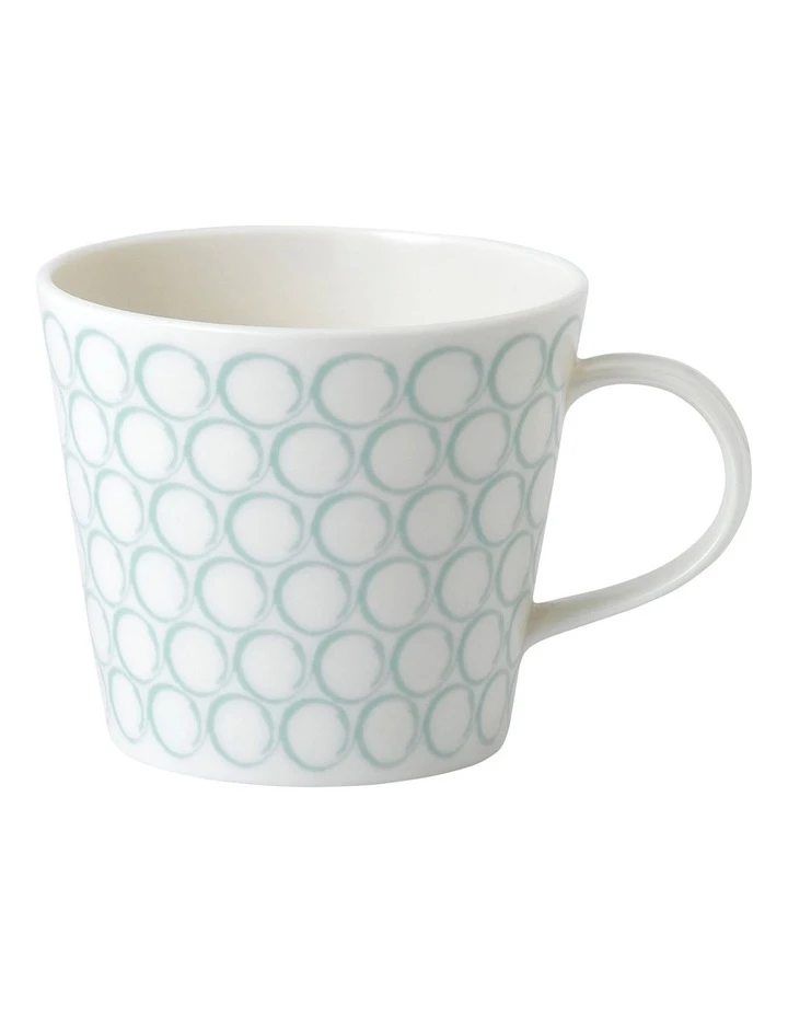 Hot Sale βοΈ Royal Doulton Pacific Circle 400ml Mug Mint π 1 Hot Sale βοΈ Royal Doulton Pacific Circle 400ml Mug Mint π