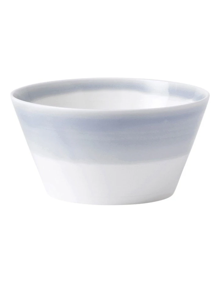 New ๐ Royal Doulton 1815 15cm Cereal Bowl Blue ๐ 1 New ๐ Royal Doulton 1815 15cm Cereal Bowl Blue ๐