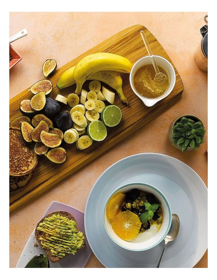 New ๐ Royal Doulton 1815 15cm Cereal Bowl Blue ๐ 2 New ๐ Royal Doulton 1815 15cm Cereal Bowl Blue ๐ - Image 2