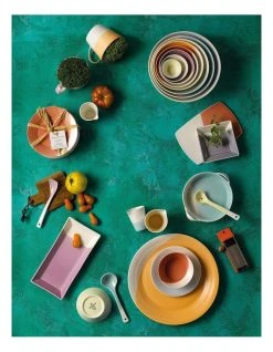 Promo β Royal Doulton 1815 8pc 23cm Mixed Rectangular Plates Set π 5 Promo β Royal Doulton 1815 8pc 23cm Mixed Rectangular Plates Set π -Savor Home Store 797694220 3 720x928