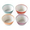 Flash Sale 🛒 Royal Doulton 1815 Bright Set of 4 Cereal Bowls ✨