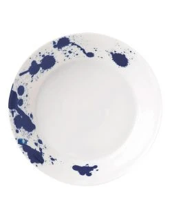 Hot Sale 👏 Royal Doulton Pacific 22.5cm Pasta Bowl Splash Print 🤩