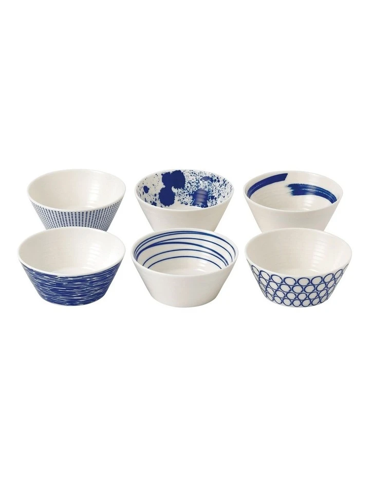 Best reviews of ✔️ Royal Doulton Pacific Mixed 11cm Set of 6 Bowls 🧨 1 Best reviews of ✔️ Royal Doulton Pacific Mixed 11cm Set of 6 Bowls 🧨