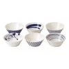 Best Sale 🌟 Royal Doulton Pacific Mixed 16cm Set of 6 Bowls 😍
