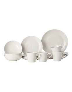 Best Pirce ⭐ Royal Doulton Gordon Ramsay Maze 16pc Dining Set White 😍