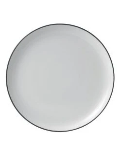 Coupon 👏 Royal Doulton Gordon Ramsay Bread Street 27cm Plate White ⌛